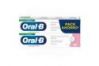 Oral-B Pasta Dental Sensibilidad y Encías Calm Original 2 x 100ml