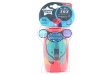 Tomme Tippee Vaso Easiflow 360º Sin Asas Rojo 12m+ 250ml