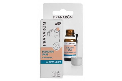 Pranarom Aromaderm Solución Uñas 10ml