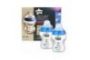 Tommee Tippee Biberón Closer to Nature 0m+ Azul Pack 2 x 260ml