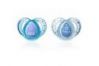 Tommee Tippee Chupete Anytime 6-18m 2uds