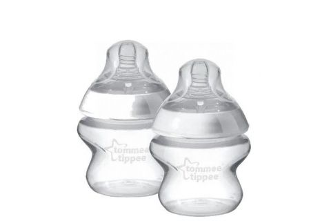 Tommee Tippee Biberón Anticólico Closer to Nature Pack 2uds