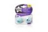 Tommee Tippee Chupete Night Time 0-6M 2uds