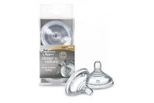 Tommee Tippee Tetina Anticólico Advanced Comfort Flujo Medio 3M+ 2uds