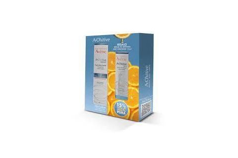 Avene Estuche Aoxitive Aqua Crema Día 30ml + Sérum 15ml