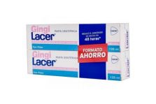 Lacer Gingilacer Pasta Dentífrica Duplo 2 x 125ml