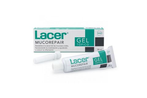 Lacer Gel Mucorepair 30ml