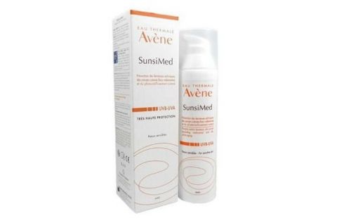 Avene SunsiMed Protección Muy Elevada 80ml