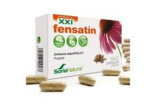 Soria Natural Fórmula XXI Fensatín 13- c 30 Cápsulas