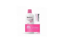 Bexident Pack Dientes Sensibles Colutorio 500ml + Pasta 75ml