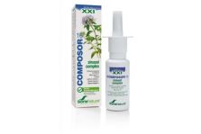 Soria Natural S. XXI Composor 16 Sinusol Complex Spray 25ml