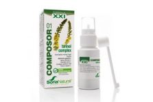 Soria Natural Composor 01 Farinol Cómplex 30ml