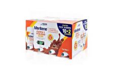 Meritene Drink Chocolate 125ml 10+2uds