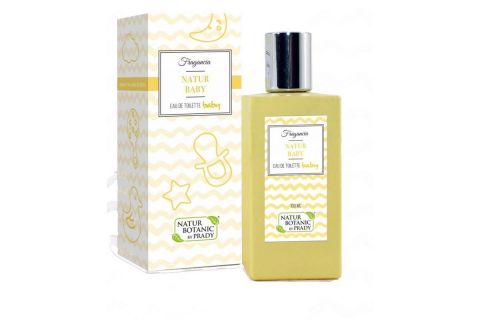 Natur Botanic Eau de Toilette Natur Kids Baby 100ml