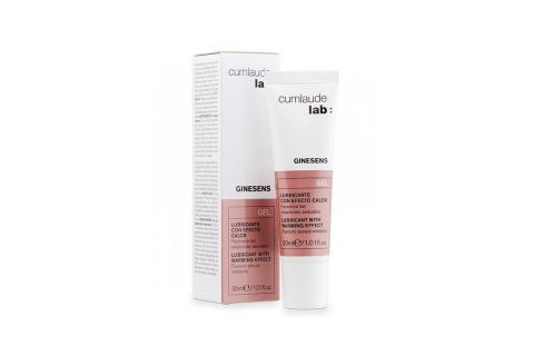 Cumlaude Lab Ginesens Gel Lubricación 30ml