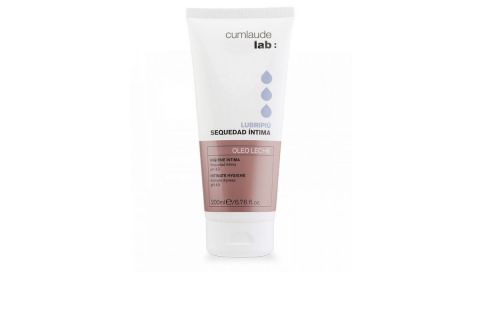 Cumlaude Lab Lubripiu Óleo Leche Higiene Íntima 200ml