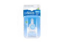 Dr. Browns Tetina Natural Flow Nivel 2 3m+ 2uds