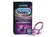 Durex Play Intense Orgasmic Diablillo Anillo Vibrador 1Ud