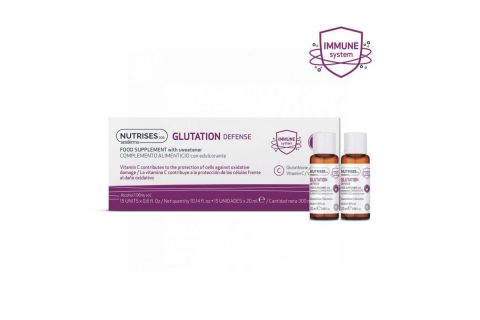 Sesderma Glutation Defense Bebibles 15x20ml