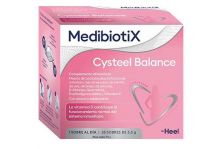 Heel Medibiotix Cysteel Balance 28 Sobres