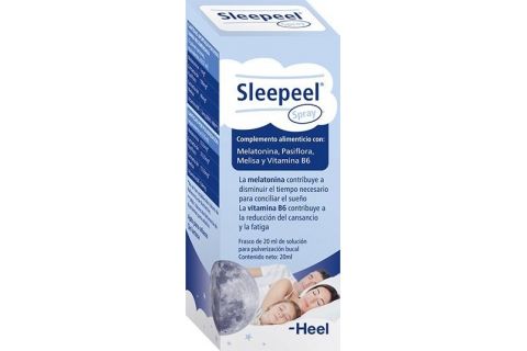 Heel Sleepeel Spray 20ml