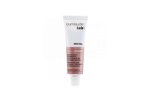 Cumlaude Lab Rectal Lipogel 30ml