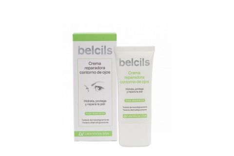 Belcils Crema Reparadora Contorno Ojos 30ml