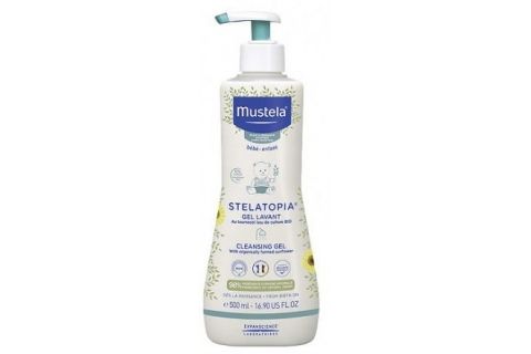 Stelatopia Gel Lavante 500 Ml