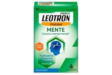 Leotron Vitalidad Mente 50 Comprimidos