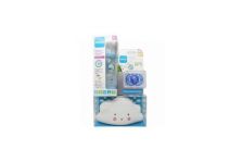 MAM Pack Bibnerón Easy Start Nº2 270ml + MAM Chupete Perfect 6M+ + Regalo Nube