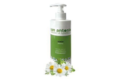 Farmacia San Antonio Marbella Jabón Íntimo 300ml