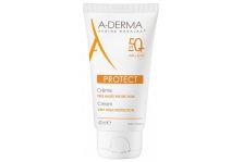 A-Derma Protect Crema Solar SPF-50+ 40ml