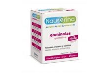 Nauserina Anti Náuseas Mareos y Vómitos 18 Gominolas