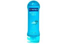 Control Gel de Masaje Efecto Calor Mediterranean Sea 200ml