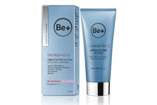 Be+ Hidratación Activa Emulsión Calmante 40ml