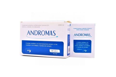Andromas 30 Sobres