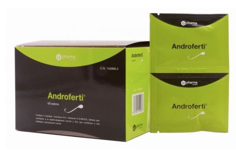 Androferti 60 Sobres