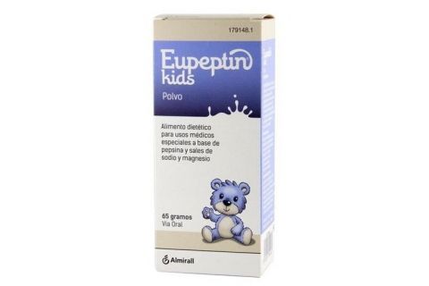 Eupeptin Kids Polvo 65g