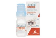Lubristil Intense Multidosis 10ml