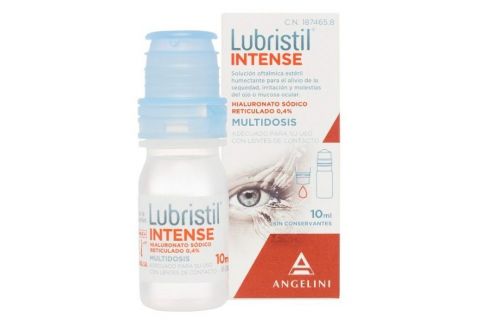 Lubristil Intense Multidosis 10ml