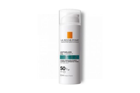 La Roche Posay Anthelios Oil Correct Gel Crema SPF-50+ 50ml