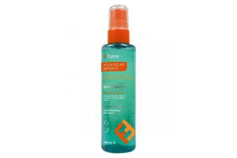 Farline Agua Solar Bifásica SPF-50 200ml