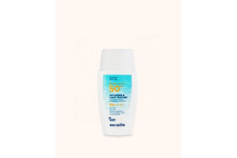 Sensilis Fotoprotector Water Fluid SPF-50+ 40ml
