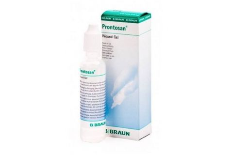 Prontosan Wound Gel Lavado de Heridas 30ml