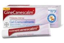 GineCanescalm Gel-Crema 15 g