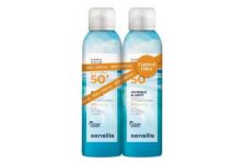Sensilis Body Spray SPf-50+ Duplo 2 x 200ml
