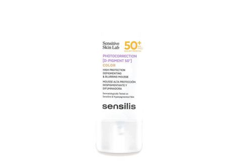 Sensilis Photocorrection D-Pigment SPF-50+ 40ml