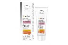 Be+ Skinprotect Fluído Facial Mineral Piel Intolerable SPF50+ 50ml