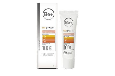 Be+ Skinprotect Ultra Fluído Facial Queratosis Actínica SPF100+ 50ml
