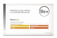 Be+ Skinprotect Nutra Solar 90 Comprimidos